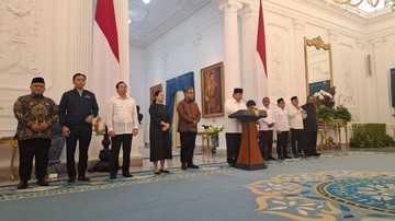 Prabowo: Merusak Fasilitas Umum Artinya Menghamburkan Uang Rakyat