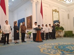 Prabowo: Merusak Fasilitas Umum Artinya Menghamburkan Uang Rakyat