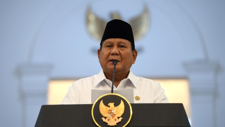 Prabowo: Ada Negara yang Mengolok-olok Kita, Padahal Perusahaan Mereka di Sini!