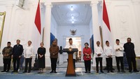 Prabowo Kumpulkan Para Pemimpin Partai, Begini Hasil Pertemuannya