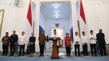 Saling Tunjuk PDIP dan Koalisi Pemerintah gegara Posisi Penyeimbang