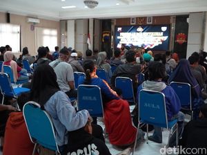Polrestabes Semarang Amankan 95 Orang, 63 Anak Dipulangkan Polrestabes Semarang Amankan 95 Orang, 63 Anak Dipulangkan