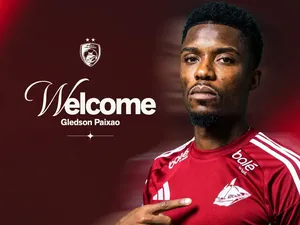 PSM Makassar Perkenalkan Pemain Asing ke-10, Gledson Paixao! PSM Makassar Perkenalkan Pemain Asing ke-10, Gledson Paixao!