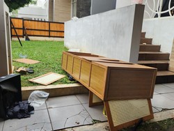 Satpam Lihat Ada Koordinator Massa Saat Penjarahan Rumah Dikira Milik Nafa Urbach