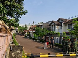 Rumah Sri Mulyani Dijarah Massa, Kini Dijaga Tentara