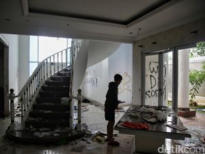 Provokator Hasut Massa Jarah Rumah Uya Kuya Ditangkap Polisi!