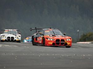 GTWCE 2025: Sean Balapan di Nurburgring Malam Ini, Start P2