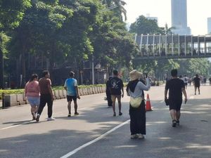 Hasil CKG Ungkap 93 Persen Warga Jakarta Mager, Berisiko Kena Penyakit Serius