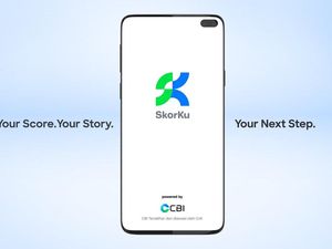 Aplikasi Cek Skor Kredit SkorKu Sudah Terdaftar di OJK Aplikasi Cek Skor Kredit SkorKu Sudah Terdaftar di OJK