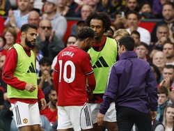 Cunha dan Mount Cedera, Amorim Waswas