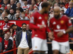 Amorim Sebut Permainan MU Jauh Lebih Baik Cuma Harus...