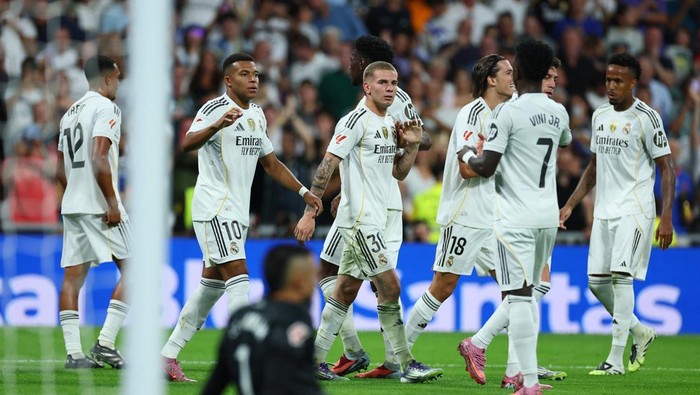 Madrid Bangkit! Drama Comeback Lawan Mallorca yang Bikin Deg-degan