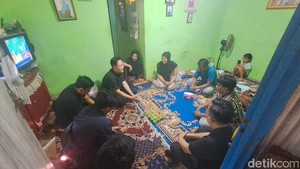 Video: Dikira Intel, Driver Ojol di Makassar Dikeroyok Hingga Tewas
