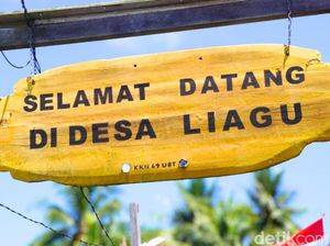 Tangan-tangan Terampil yang Jadi Pesona Desa Liagu Tangan-tangan Terampil yang Jadi Pesona Desa Liagu