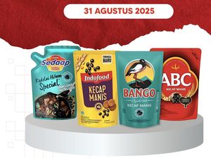 Transmart Full Day Sale: Belanja Kecap Murah, Hemat Banget! Transmart Full Day Sale: Belanja Kecap Murah, Hemat Banget!