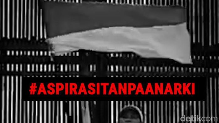 Video: Mari Sampaikan #AspirasiTanpaAnarki