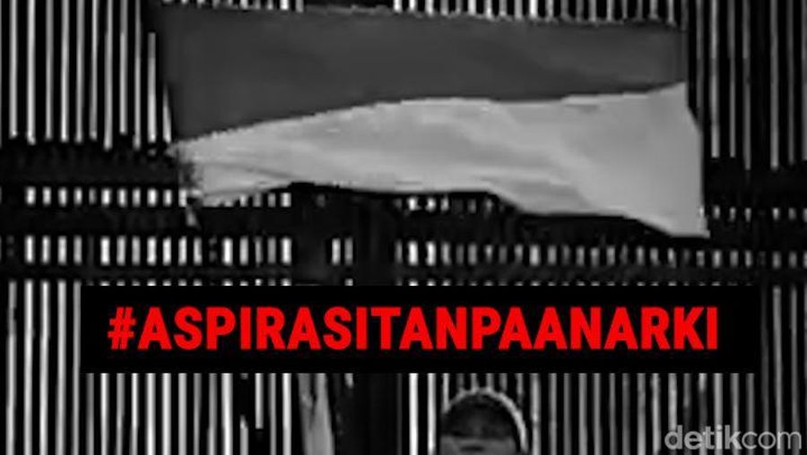 Video: Mari Sampaikan #AspirasiTanpaAnarki