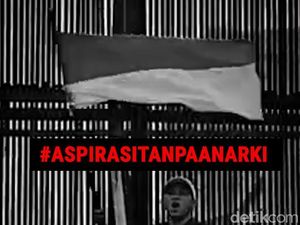 Video: Mari Sampaikan #AspirasiTanpaAnarki Video: Mari Sampaikan #AspirasiTanpaAnarki