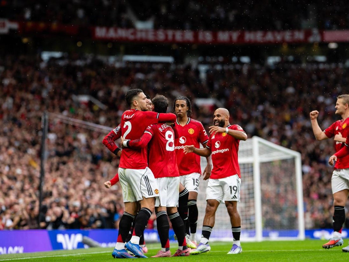 Man United tak menunjukkan tanda membaik. (Foto: Manchester United via Getty Imag/Ash Donelon)