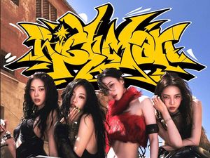 Album Rich Man aespa Bikin Rekor Debut di Billboard 200 Album Rich Man aespa Bikin Rekor Debut di Billboard 200
