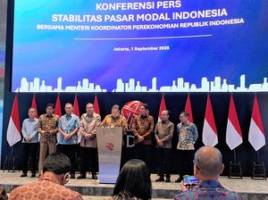 Airlangga Ajak Heningkan Cipta untuk Korban Unjuk Rasa di BEI Airlangga Ajak Heningkan Cipta untuk Korban Unjuk Rasa di BEI
