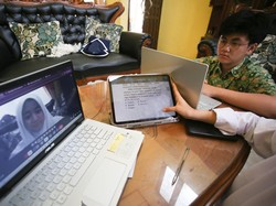 Ini Alasan Batalnya Sekolah Daring, Pembelajaran Tetap Tatap Muka