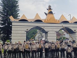 Ojol Lampung Tak Ikut Demo di DPRD, Sebut Ada Penunggang Gelap