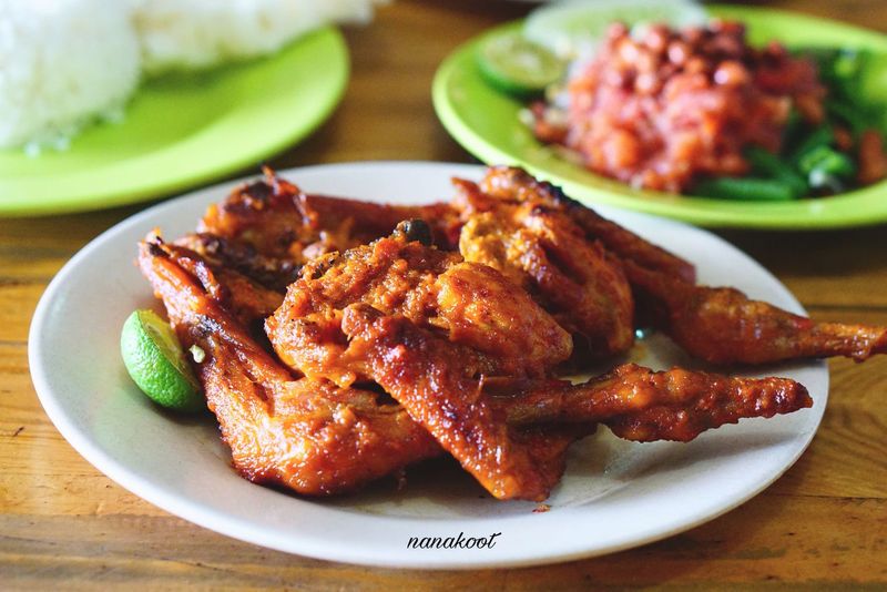 Ayam Taliwang Jakarta