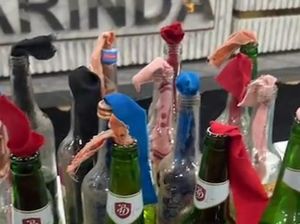 22 Mahasiswa Diamankan di FKIP Unmul, 4 Diperiksa Terkait Bom Molotov