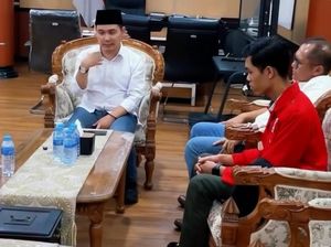 Demo Mahasiswa di Mojokerto Mendadak Dibatalkan, Ini Alasannya Demo Mahasiswa di Mojokerto Mendadak Dibatalkan, Ini Alasannya