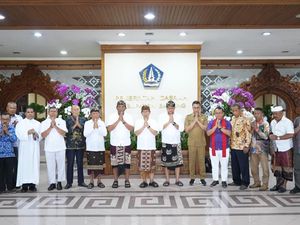Isu Demo Susulan, Badung Gandeng Tokoh Lintas Agama Jaga Kondusifitas Daerah
