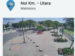 CCTV Publik di Jogja Susah Diakses, Kominfo DIY Klaim Tak Ada Pembatasan CCTV Publik di Jogja Susah Diakses, Kominfo DIY Klaim Tak Ada Pembatasan