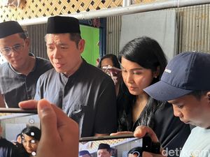 Grab Santuni Keluarga Dandi Ojol Tewas Dikeroyok Saat Demo Ricuh di Makassar