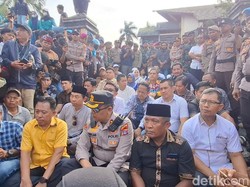 Demo Aliansi Utara di DPRD Tarakan, Ini 3 Tuntutan Massa