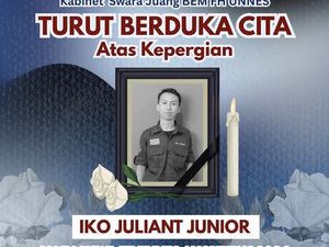Polda Jateng Gelar Perkara Kasus Kematian Iko Mahasiswa Unnes Polda Jateng Gelar Perkara Kasus Kematian Iko Mahasiswa Unnes