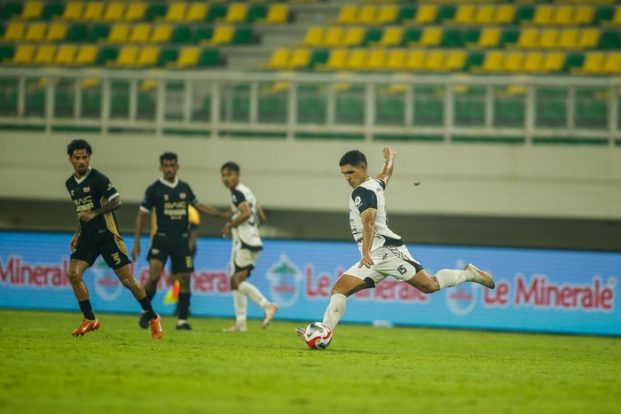 Dewa United Vs Persija: Macan Kemayoran Menang 3-1