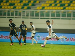 Dewa United Vs Persija: Macan Kemayoran Menang 3-1 Dewa United Vs Persija: Macan Kemayoran Menang 3-1