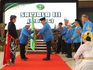 Paguyuban Pasundan Kembali Dipimpin Didi Turmudzi Paguyuban Pasundan Kembali Dipimpin Didi Turmudzi