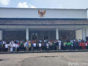 Ikhtiar Bersama untuk Keamanan, Persatuan, dan Kedamaian di Ciamis Ikhtiar Bersama untuk Keamanan, Persatuan, dan Kedamaian di Ciamis