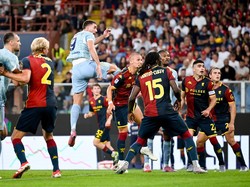 Genoa Vs Juventus: Gol Tunggal Vlahovic Menangkan Bianconeri 1-0