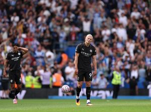 Klasemen Liga Inggris: Liverpool di Puncak, Man City Keluar 10 Besar