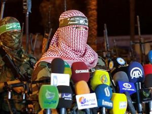Israel Klaim Bunuh Juru Bicara Sayap Bersenjata Hamas Israel Klaim Bunuh Juru Bicara Sayap Bersenjata Hamas