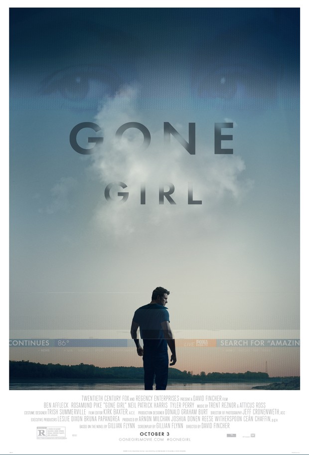 Film plot twist terbaik Gone Girl/ Foto: Twentieth Century Fox