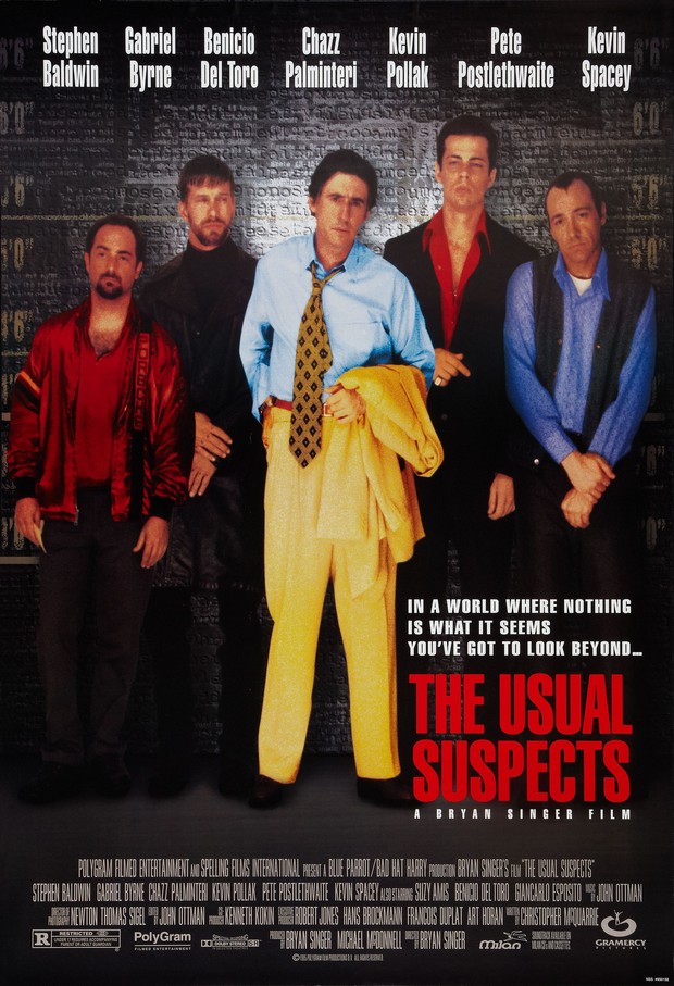 Film plot twist terbaik The Usual Suspects/ Foto: Polygram Filmed Entertainment