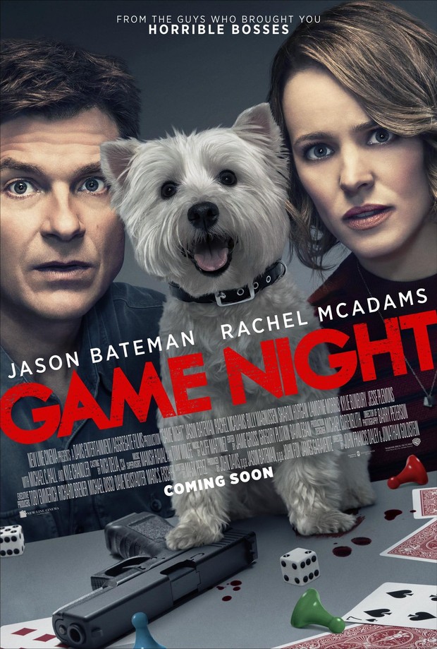 Film plot twist terbaru Game Night/ Foto: Access Industries