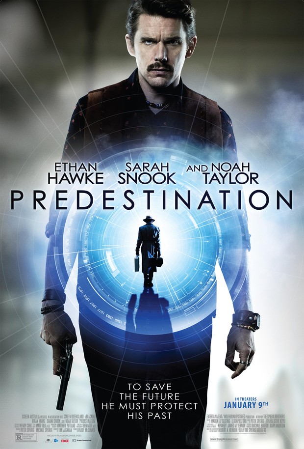 Film plot twist terbaru Predestination / Foto: Screen Australia