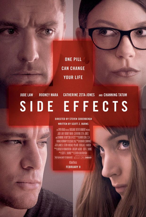 Film plot twist terbaru Side Effects/ Foto: Endgame Entertainment
