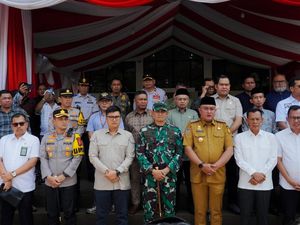 Forkopimda Bogor dan Ormas Gelar Deklarasi Damai, Komitmen Jaga Kondusivitas