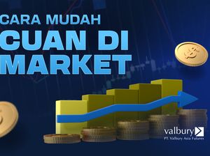 Catat! Ini Senjata Rahasia Para Trader Profesional Tetap Cuan di Pasar