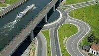 Foto Infrastruktur Brilian dan Indah Dilihat, Cantiknya!